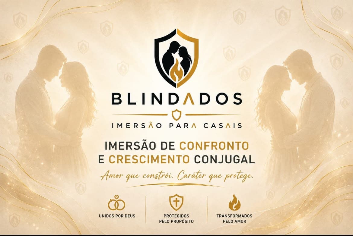 Blindados — Imersão de Confronto e Crescimento Conjugal