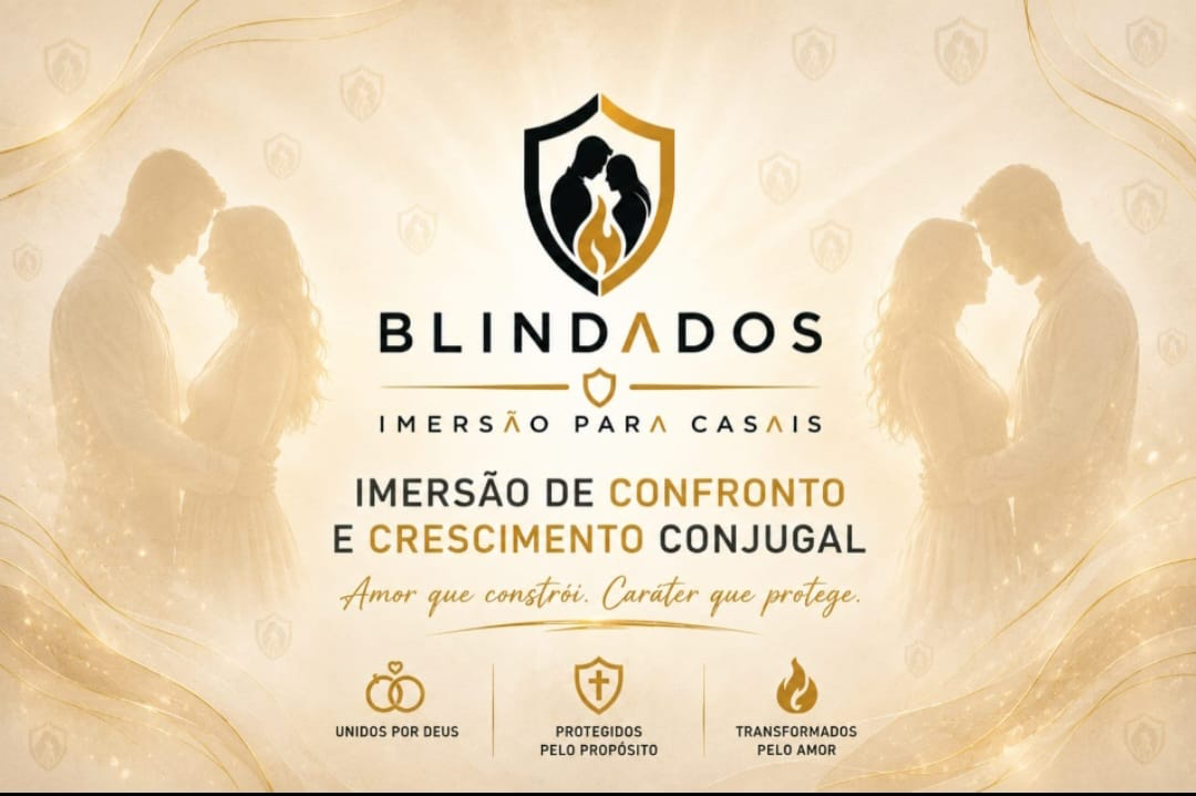 Blindados — Imersão de Confronto e Crescimento Conjugal